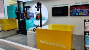 LogiMAT 2025，劢微机器人携全栈式软硬件解决方案再度亮相欧洲