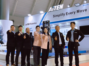 AiTEN丨LogiMAT 2025圆满收官