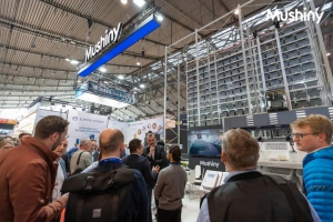 LogiMAT2025圆满落幕 | 牧星以创新科技点燃智慧物流新热潮！