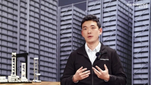 高效至简！海柔创新发布革命性新产品「闪攀系统」