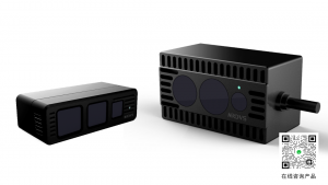 迈尔微视应邀参加AWE2025，展示dToF高精度固态激光雷达传感器S10