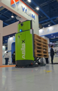 AGILOX全能型选手ONE - 工厂自动化升级就选它!