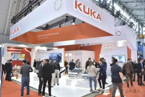 展会报道 | 库卡亮相LogiMAT 2025，KUKA AMR赋能多元行业