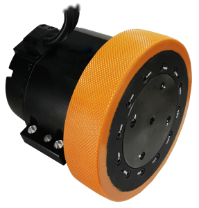 省钱不减配，重磅新品！UM系列二代四位一体伺服轮驱模组，更强性能，更优选择！