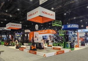 直击诺力“北美·最大供应链物流展”ProMat