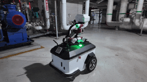 从核电到三峡：优艾智合“一脑多态”定义智慧巡检新范式