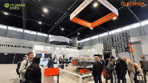 加速北美业务拓展！Quicktron快仓创新应用亮相ProMAT 2025