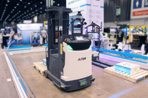 AiTEN丨PROMAT完美收官，全球物流精英共襄盛举