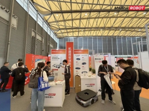 Vision China直击：迈睿AMR如何破解柔性制造密码？