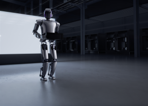 全球首次批量进厂，东风柳汽近期采购并在上半年完成部署20台优必选工业人形机器人