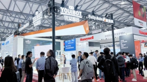 优艾智合“稳的一批”|SEMICON CHINA上万众瞩目的大明星