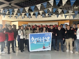 智行千里！中力数智2025年自动搬运车推荐会·武汉站圆满收官！