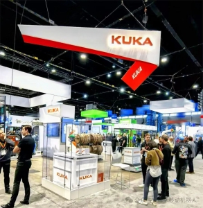 库卡亮相 ProMAT 2025发布重载AMR明星产品