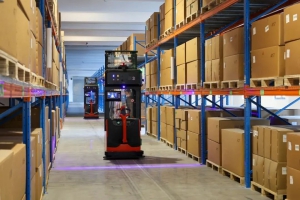 智能化仓储、自动化物流，助力企业降本增效