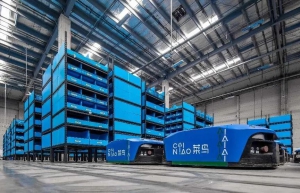 菜鸟物流科技：2025年AI人工智能引领中国仓储自动化新纪元到来