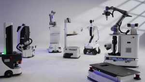 “一脑多态”赋能，7款人形机器人解锁多元应用场景