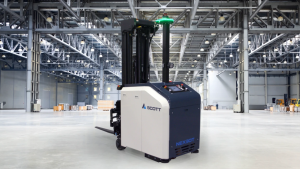 斯科特技术公司推出NexBot AGV