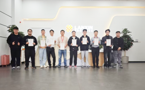 2025威迈尔“合作伙伴培训周”在湖州成功举办