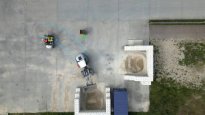 bauma 2025 展会上展示液压领域的进步