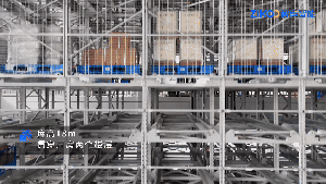 智库案例丨维达机械携手智库智能，共筑精密制造业线边立体库新标杆