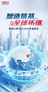 智造筑基 全球拓维 | 图解安徽合力2024年度报告