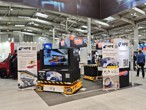 航发展讯 | 聚焦汉诺威！航发机器人全球亮相，共启智造新篇章