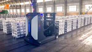 案例｜知名铝加工龙头企业 x 迦智科技：以智赋能，共建行业标杆工厂