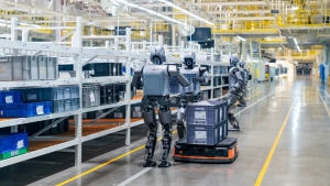 优必选牵头，首批人形机器人系列国家标准正式立项