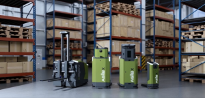 GTC 2025：AGILOX AI数字孪生平台，开启智能运营新时代！