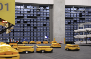 全球物流机器人市场蓬勃发展，立镖机器人不断开创新潮流