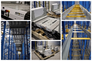 柯马将收购仓储自动化公司 Automha，实现战略扩张