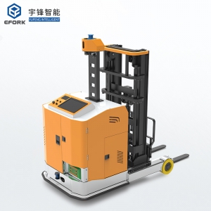 大前移式AGV叉车