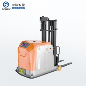 无叉腿平衡重叉车AGV