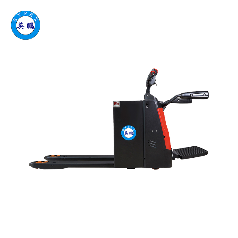 英鹏 2.0/2.5/3.0吨防爆铅酸电动搬运车_中国AGV网(www.chinaagv.com) 英鹏 2.0/2.5/3.0吨防爆铅酸电动搬运车_中国AGV网(www.chinaagv.com)