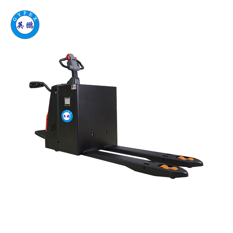 英鹏 2.0/2.5/3.0吨防爆铅酸电动搬运车_中国AGV网(www.chinaagv.com) 英鹏 2.0/2.5/3.0吨防爆铅酸电动搬运车_中国AGV网(www.chinaagv.com)