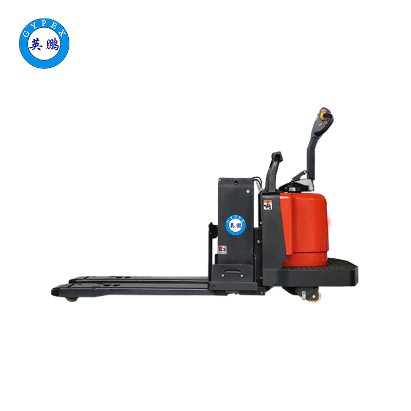 英鹏 3.0/3.5吨防爆铅酸电动搬运车_中国AGV网(www.chinaagv.com) 英鹏 3.0/3.5吨防爆铅酸电动搬运车_中国AGV网(www.chinaagv.com)