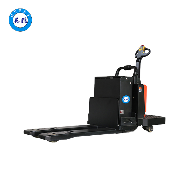 英鹏 3.0/3.5吨防爆铅酸电动搬运车_中国AGV网(www.chinaagv.com) 英鹏 3.0/3.5吨防爆铅酸电动搬运车_中国AGV网(www.chinaagv.com)