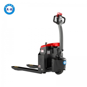 英鹏 1.5吨防爆铅酸电动搬运车