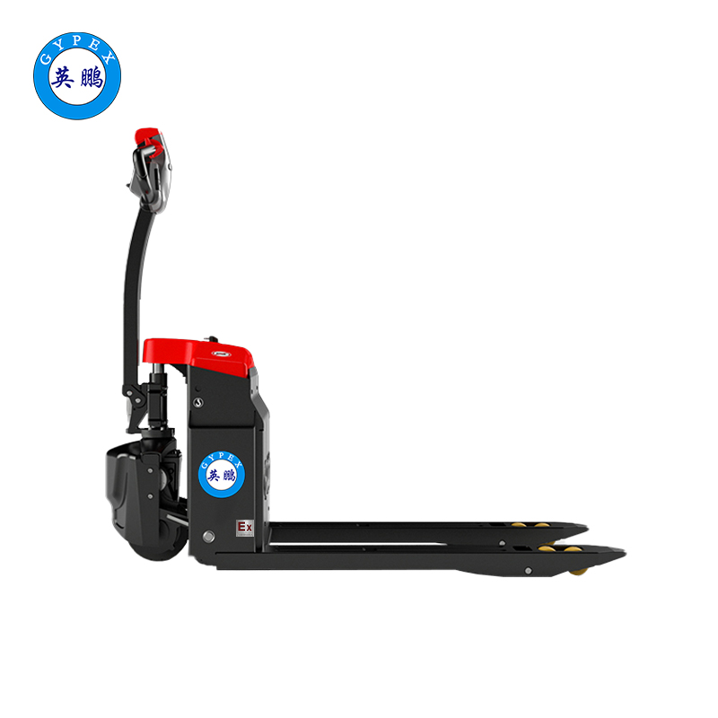 英鹏 1.5吨防爆铅酸电动搬运车_中国AGV网(www.chinaagv.com) 英鹏 1.5吨防爆铅酸电动搬运车_中国AGV网(www.chinaagv.com)
