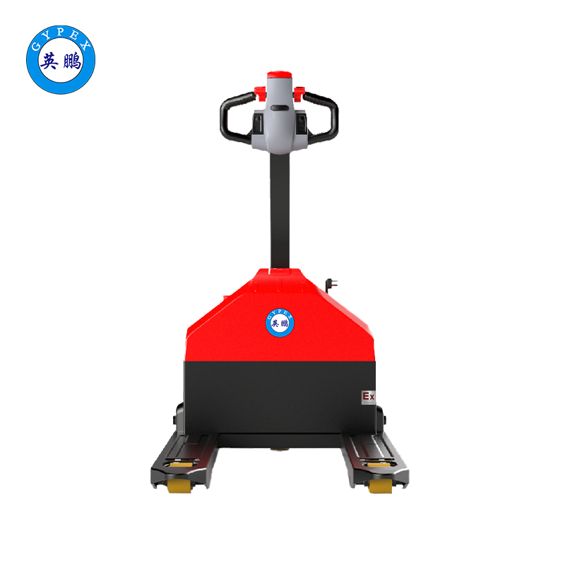 英鹏 1.5吨防爆锂电电动搬运车 _中国AGV网(www.chinaagv.com) 英鹏 1.5吨防爆锂电电动搬运车 _中国AGV网(www.chinaagv.com)