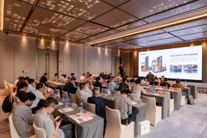 卓一智能叉车VNA窄巷道产品技术交流会（西部成都站）圆满落幕！