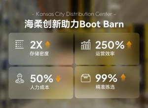 当西部风情遇上中国智造，仓储革命如何重塑零售供应链？