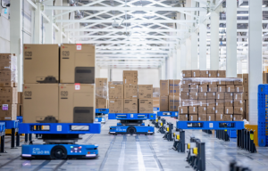 菜鸟与两大知名跨国集团达成数亿美元的全球科技合作