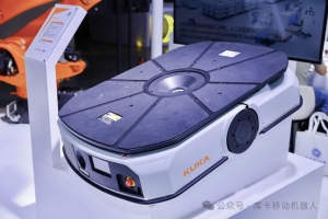 CIPM 药机展会首日 | 库卡智慧物流助力药企降本增效