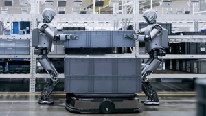 全球首次！优必选正式签署小批量人形机器人采购合同