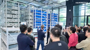 海柔闪攀系统破解东南亚仓储困局