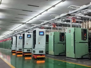 看，产线上来了“新伙伴”～