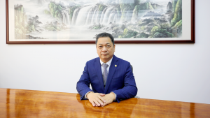 喜报 | 中大力德董事长岑国建荣获“慈溪市劳动模范”称号