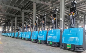 高访报道：艾吉威机器人共画中越智造合作共同体，驱动东南亚智造升级