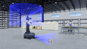 蓝芯科技宣布完成C+轮融资，加速3D视觉感知机器人产业布局